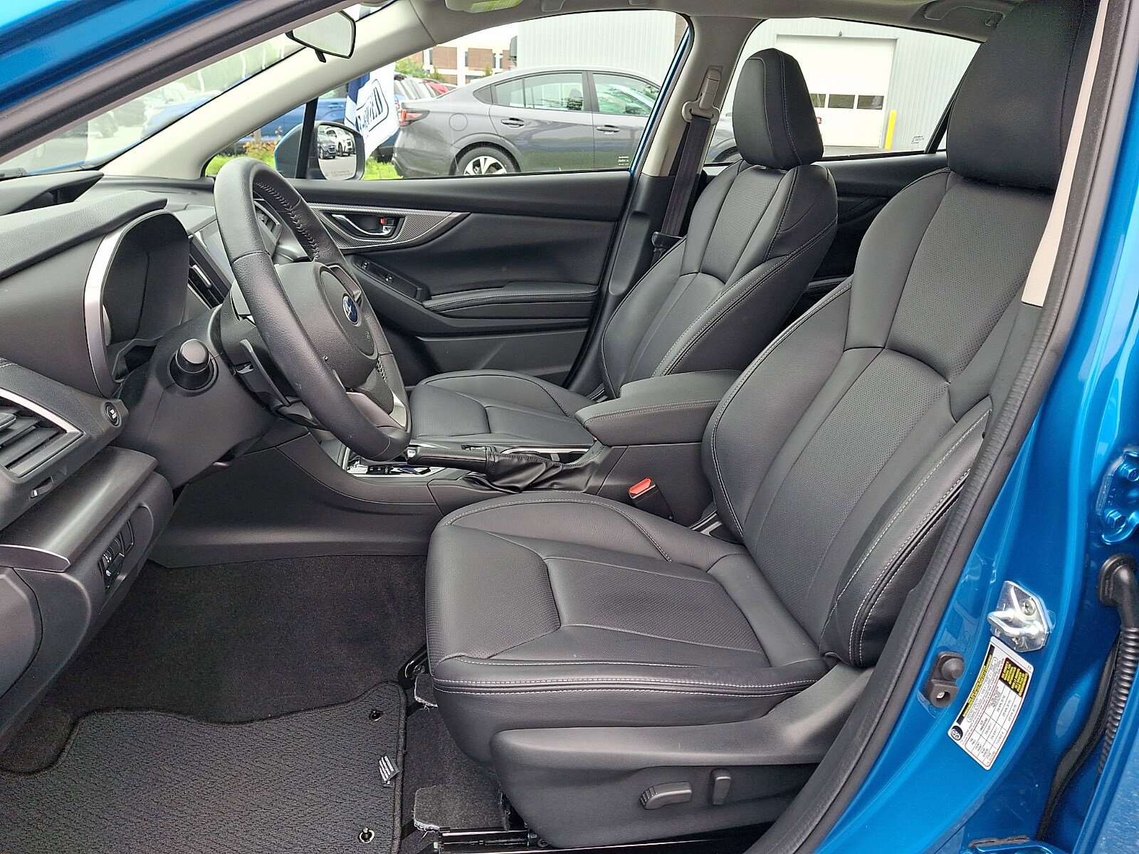 Certified 2023 Subaru Impreza 2.0i Limited AWD/4WD image 13