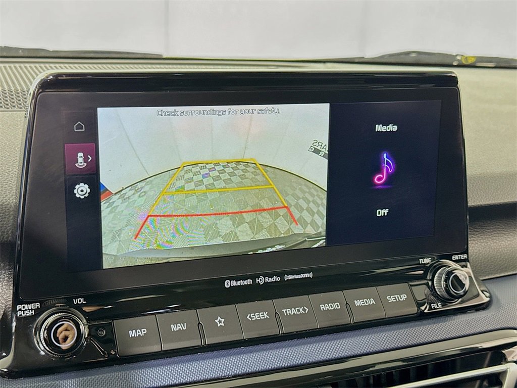 Used 2023 Kia Seltos S w/ Navigation Package image 14