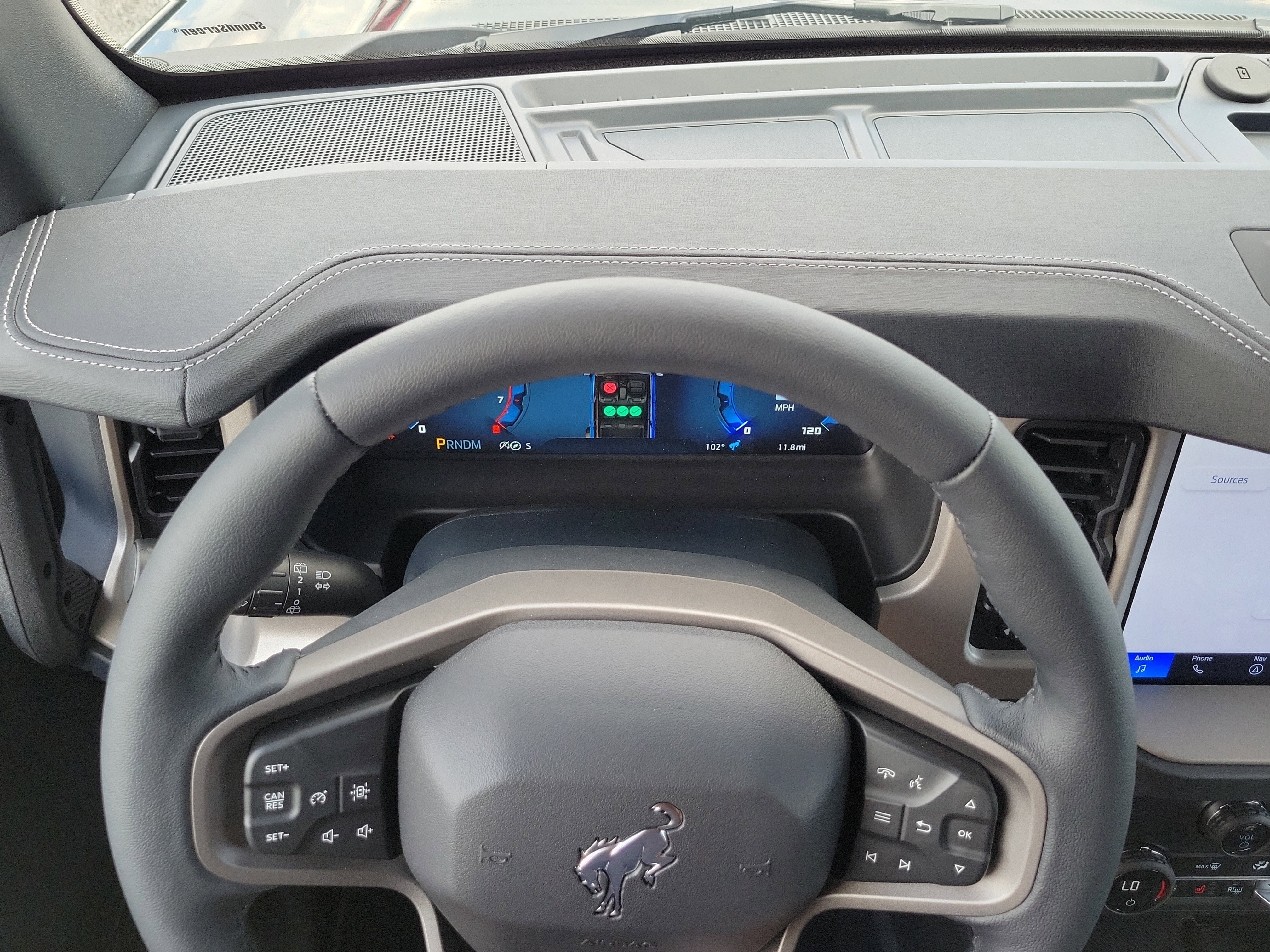 New 2026 Ford Bronco Outer Banks AWD/4WD image 18