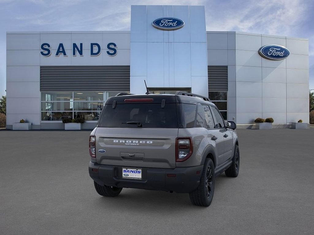 New 2026 Ford Bronco Sport Outer Banks w/ Outer Banks Tech Package+ image 8