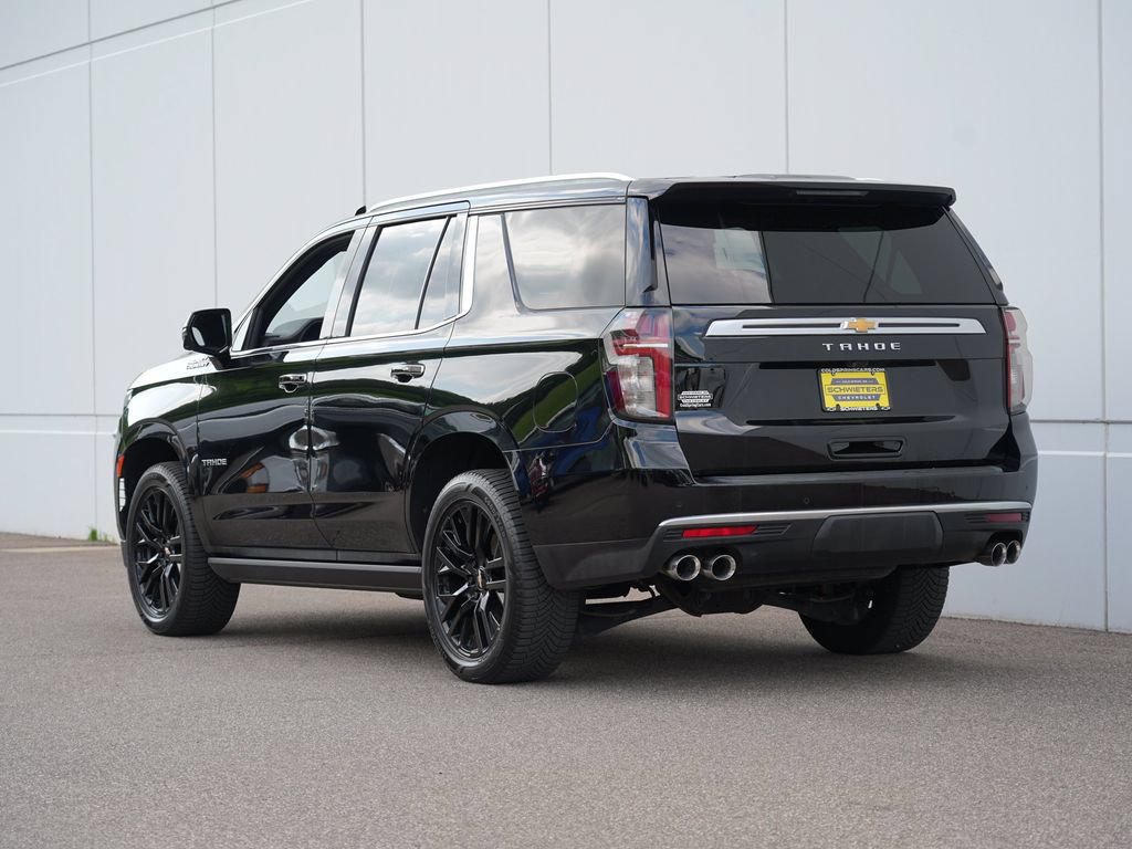 Used 2021 Chevrolet Tahoe High Country w/ Premium Package 2 AWD/4WD image 5