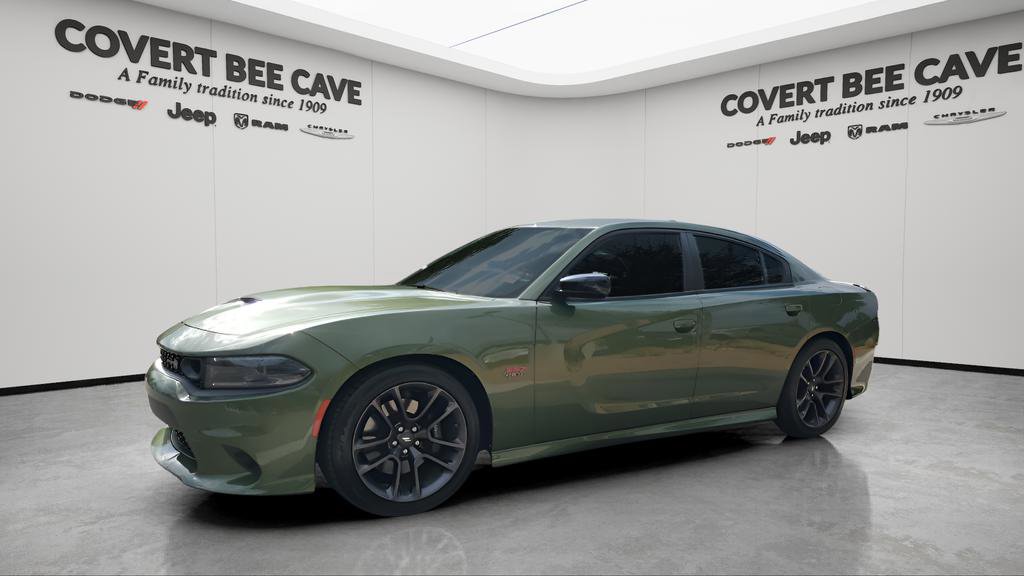 Certified 2023 Dodge Charger Scat Pack image 4