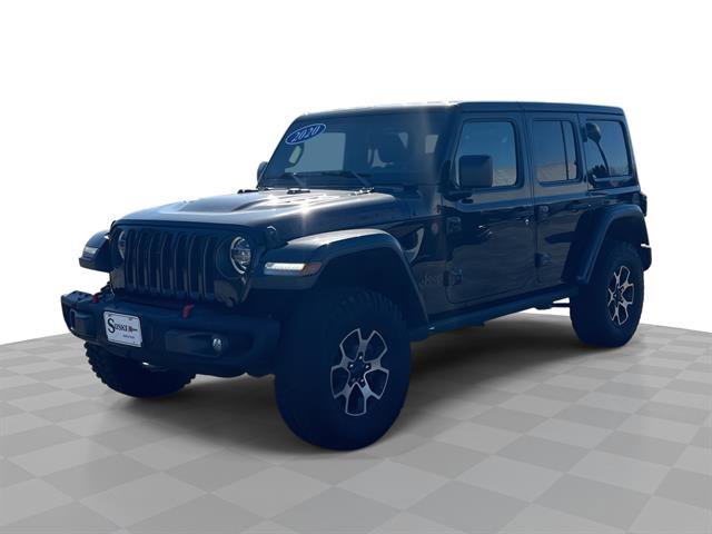 Used 2020 Jeep Wrangler Unlimited Rubicon w/ Dual Top Group