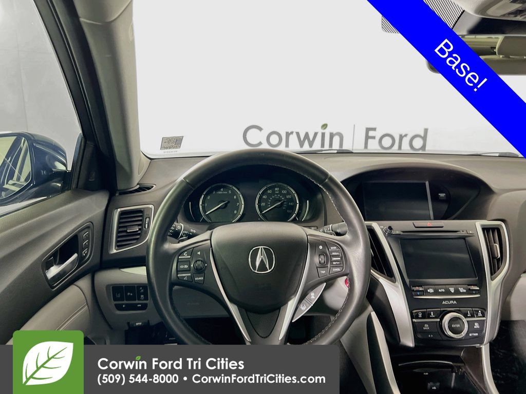 Used 2015 Acura TLX w/ Advance Package AWD/4WD image 26