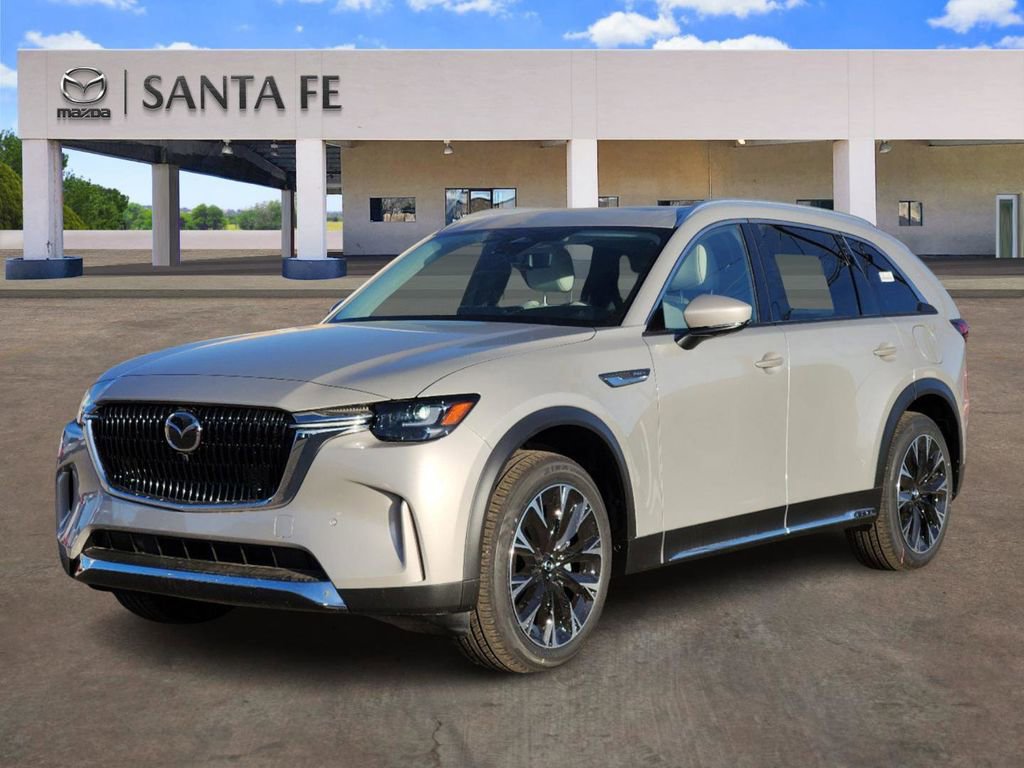 Used 2025 MAZDA CX-90 Plug-In Hybrid w/ Premium Plus