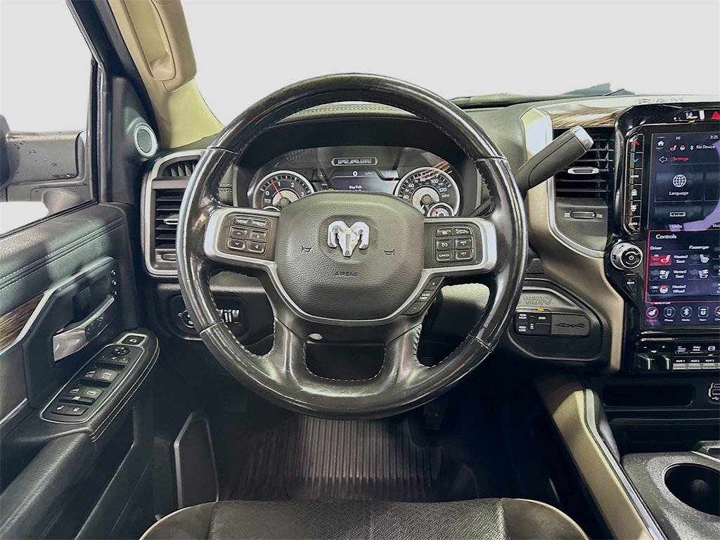 Used 2020 RAM 3500 Laramie image 22