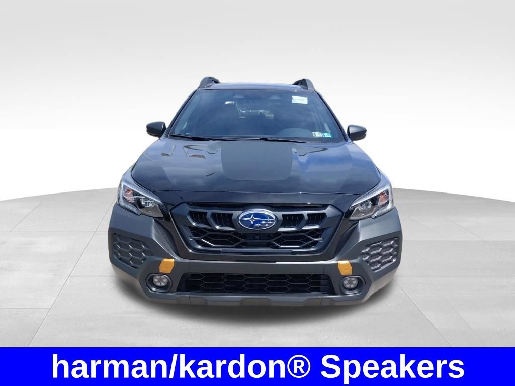 Used 2025 Subaru Outback Wilderness AWD/4WD image 6