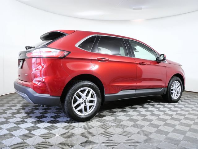 Certified 2023 Ford Edge SEL w/ Convenience Package AWD/4WD image 8