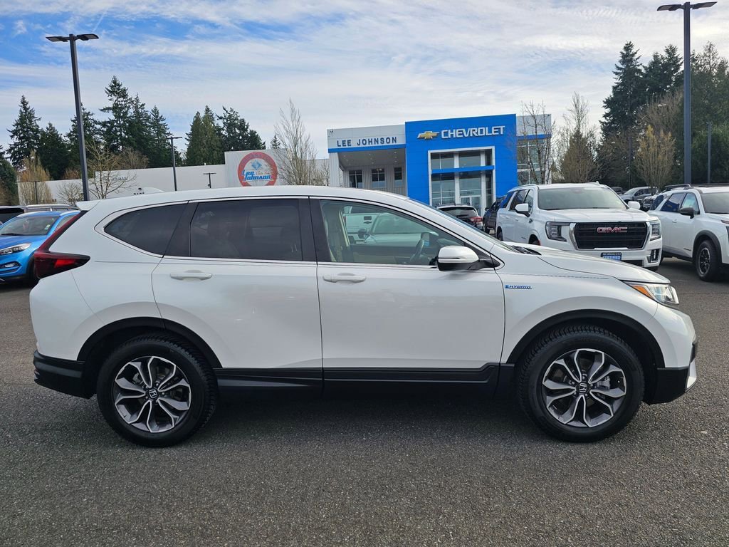 Used 2022 Honda CR-V EX-L image 4