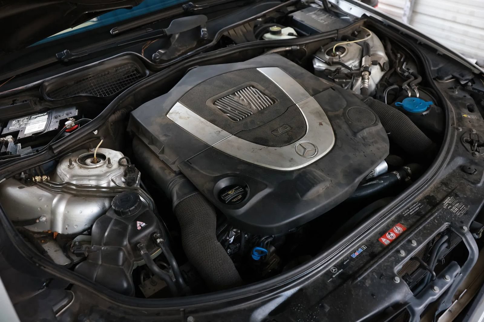 Used 2007 Mercedes-Benz S 550 image 48