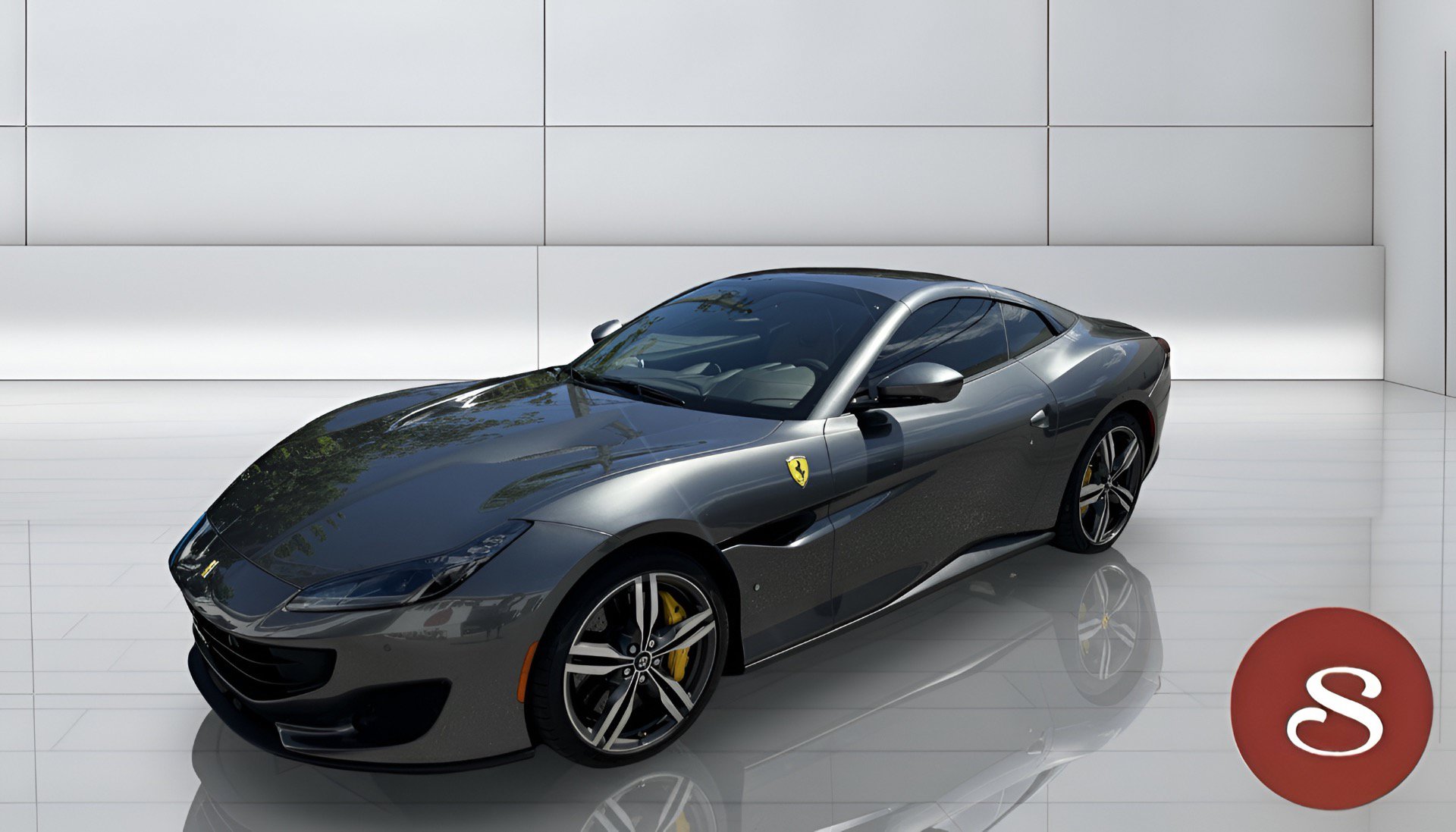 Used 2019 Ferrari Portofino RWD image 5