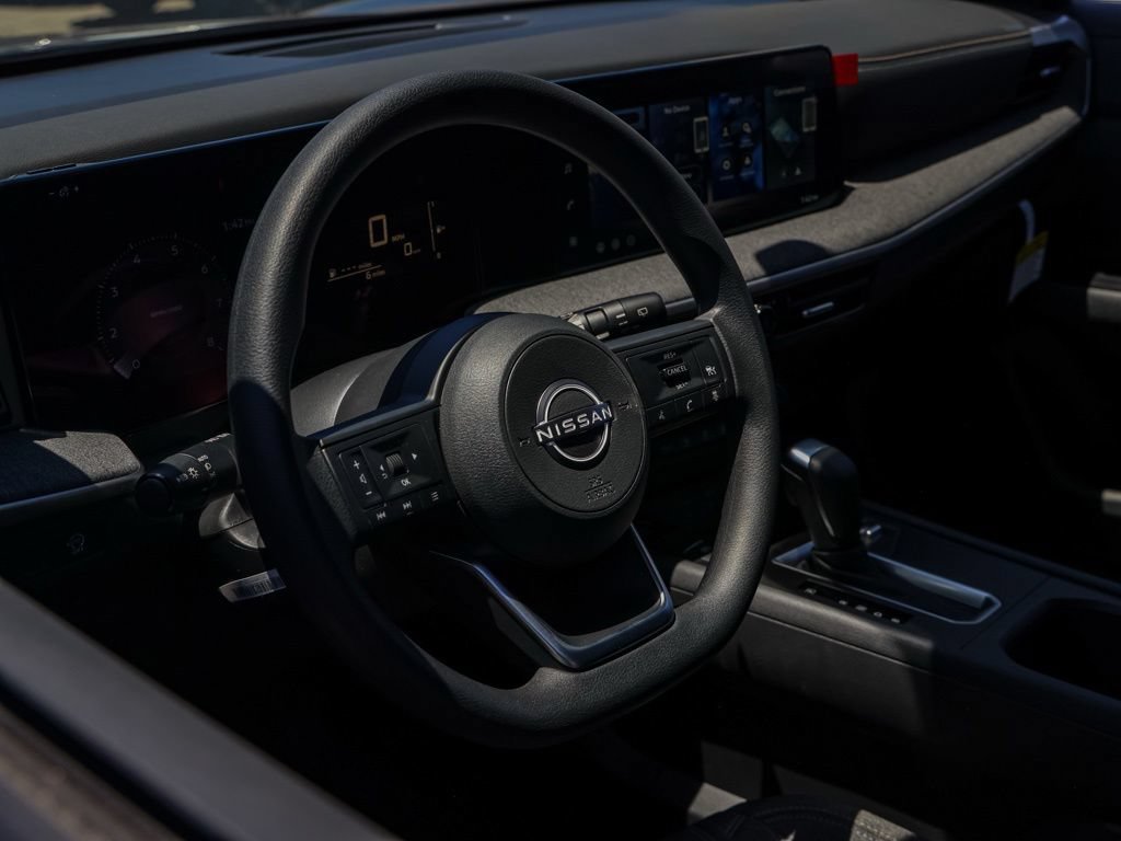 New 2026 Nissan Kicks SV FWD image 14