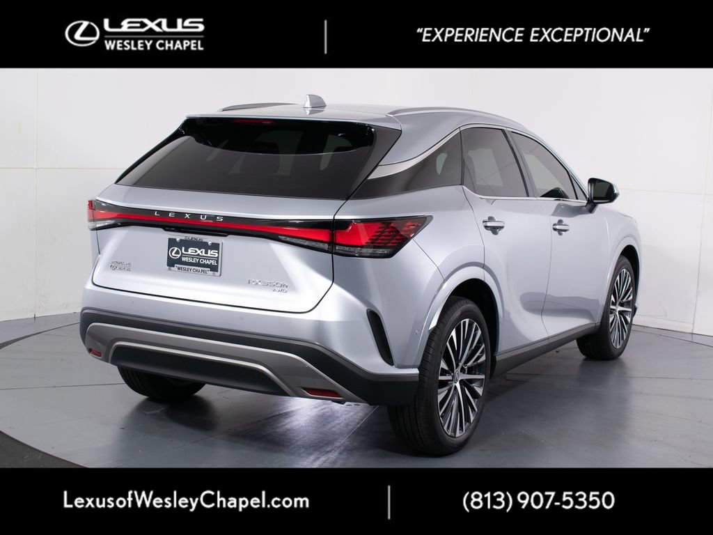 Certified 2026 Lexus RX 350 w/ Convenience Package AWD/4WD image 5