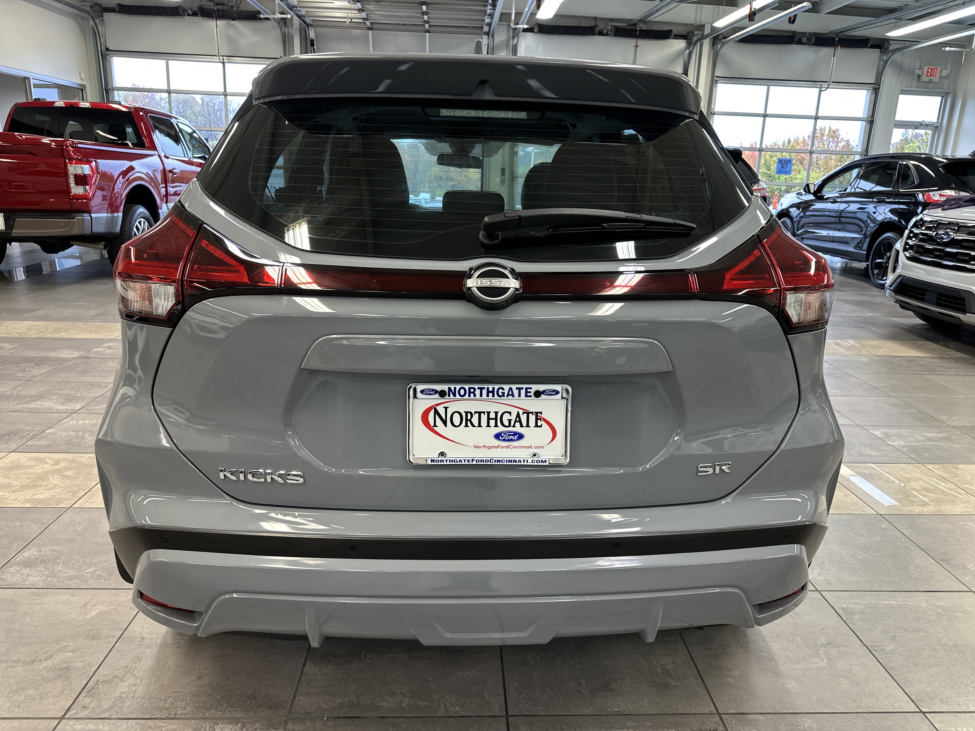 Used 2024 Nissan Kicks SR w/ SR Premium Package image 13