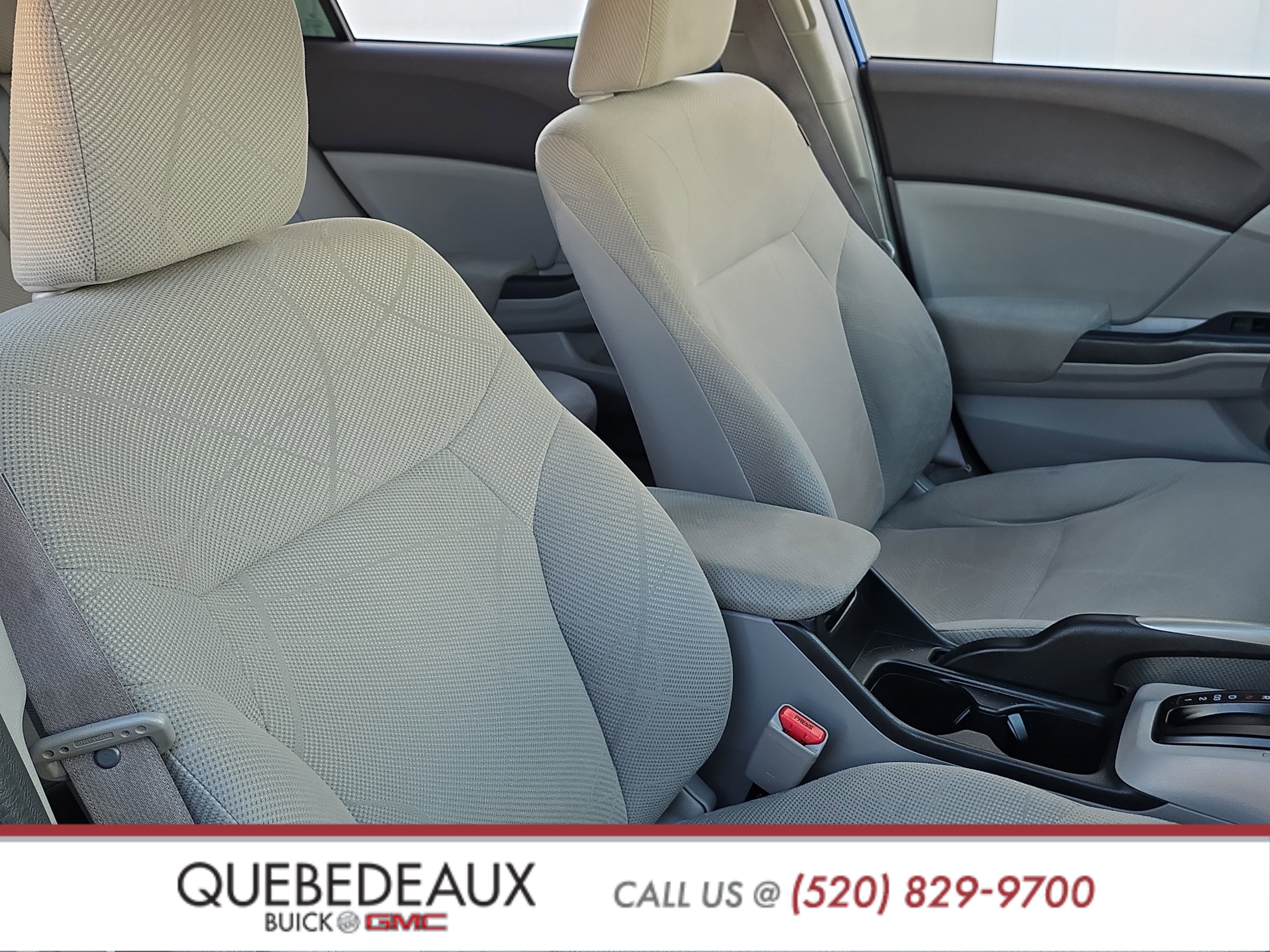 Used 2012 Honda Civic LX image 26