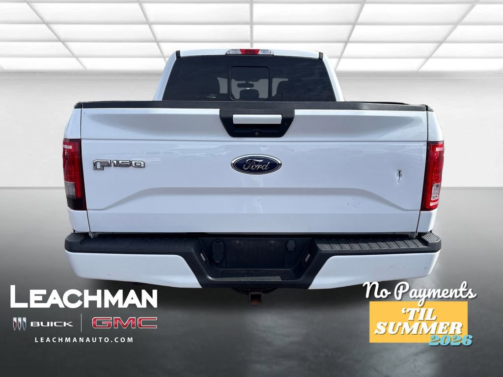 Used 2016 Ford F150 XLT w/ Equipment Group 301A Mid image 6