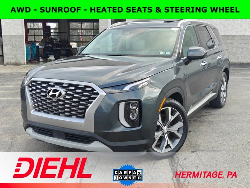 Used 2022 Hyundai Palisade SEL w/ Premium Package image 1