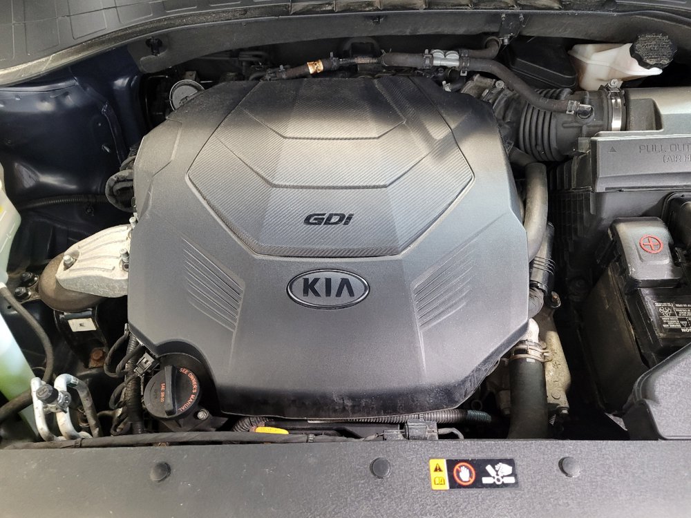 Used 2020 Kia Sorento EX FWD image 30