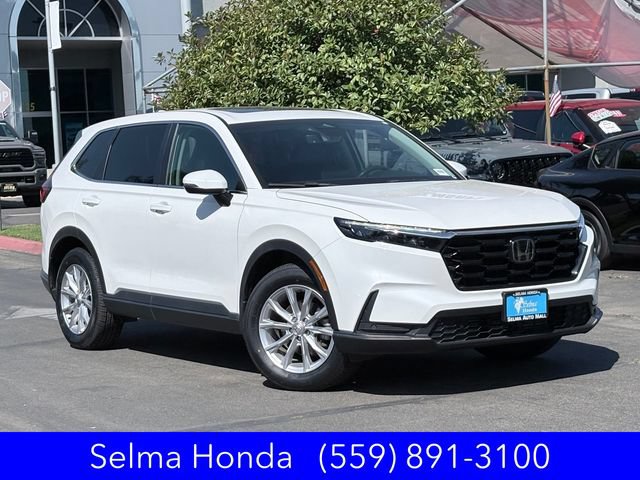 Certified 2024 Honda CR-V EX-L image 2