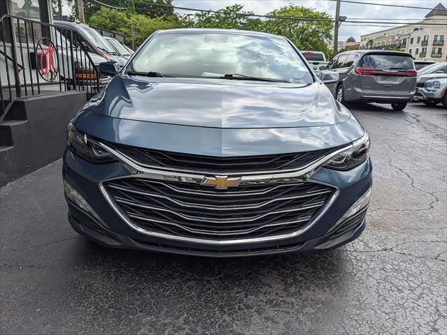 Used 2024 Chevrolet Malibu LT FWD image 6