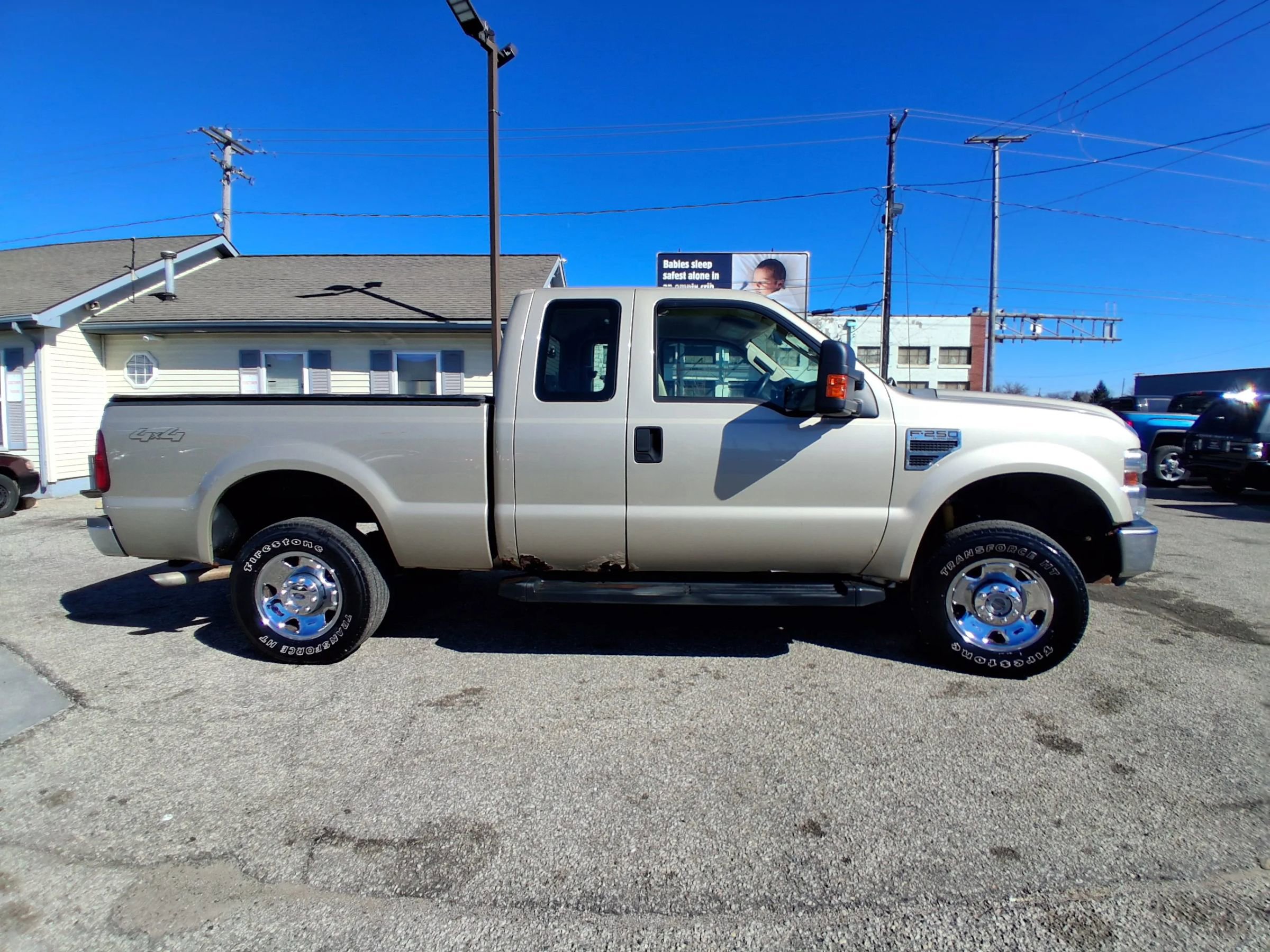 Used 2008 Ford F250 XLT image 6