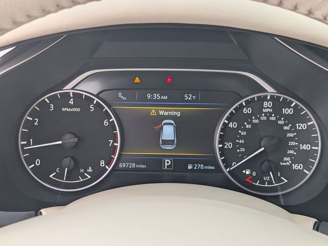 Used 2017 Nissan Murano Platinum AWD/4WD image 17