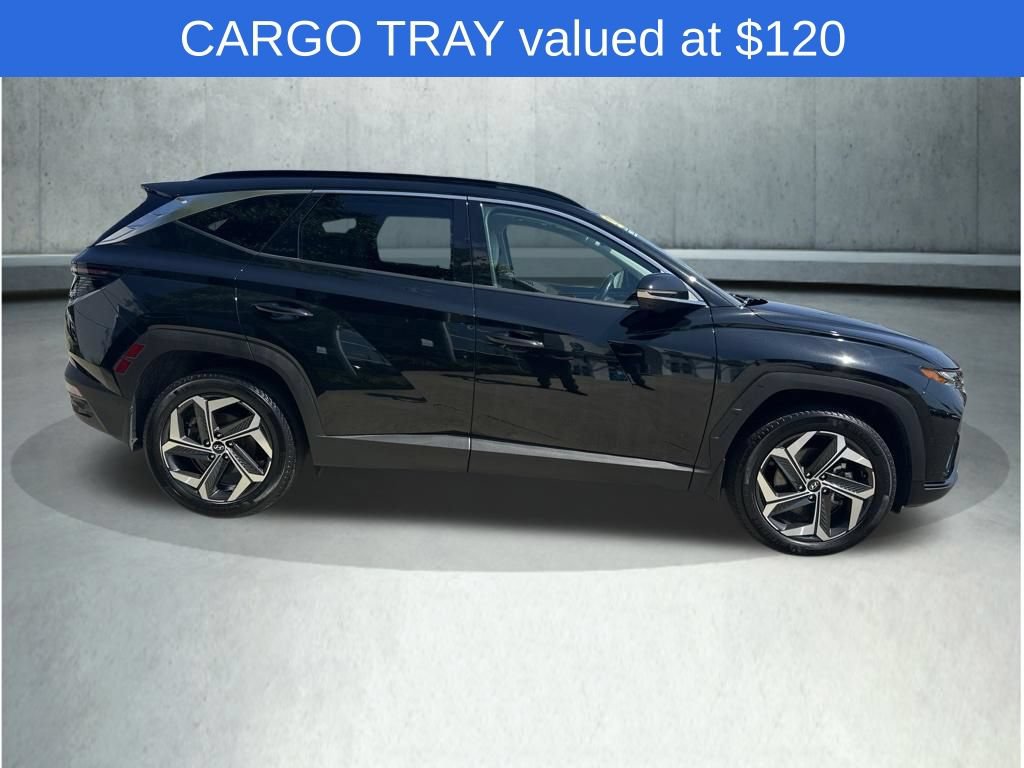 Used 2024 Hyundai Tucson Limited AWD/4WD image 8