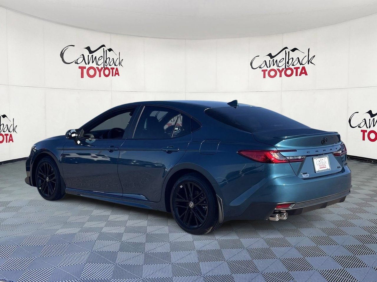 New 2026 Toyota Camry SE FWD image 6