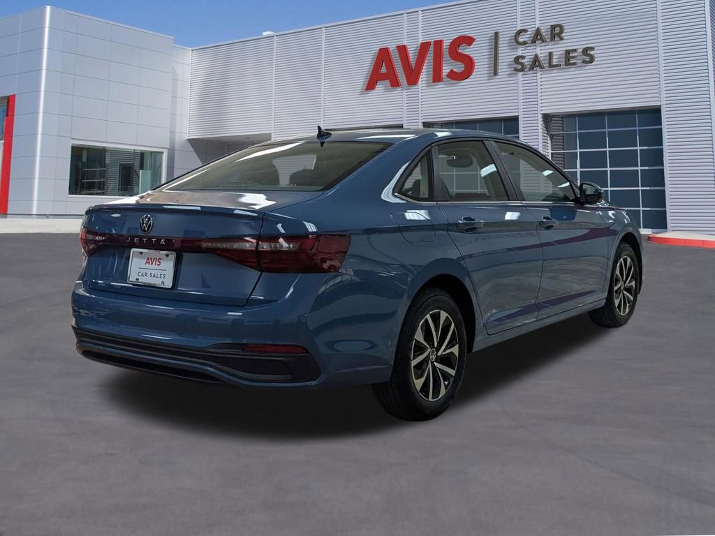 Used 2025 Volkswagen Jetta S image 6