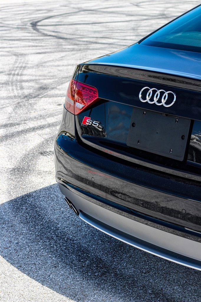 Used 2012 Audi S5 Prestige image 8