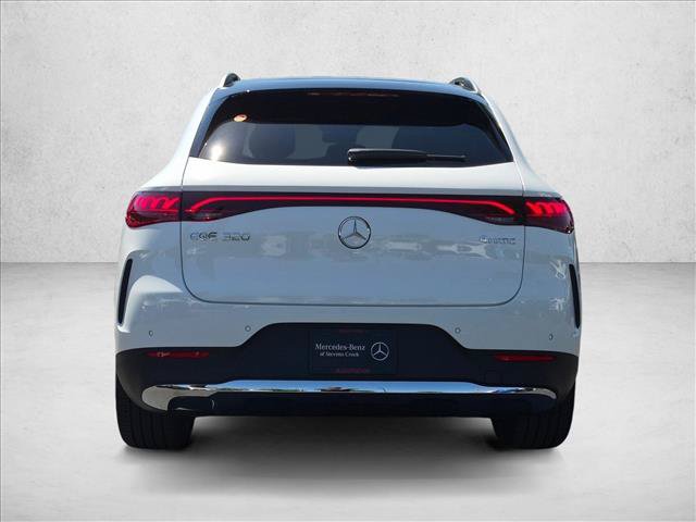 New 2026 Mercedes-Benz EQE 320 4MATIC SUV image 8