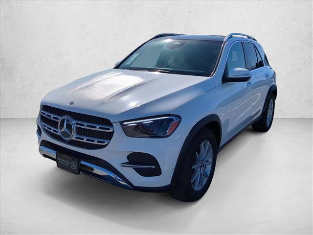 Certified 2026 Mercedes-Benz GLE 350 4MATIC image 2