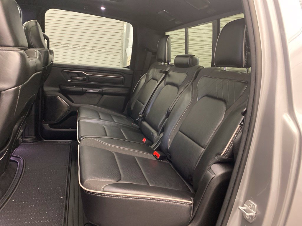Certified 2025 RAM 1500 Limited w/ Trailer Tow Group AWD/4WD image 22