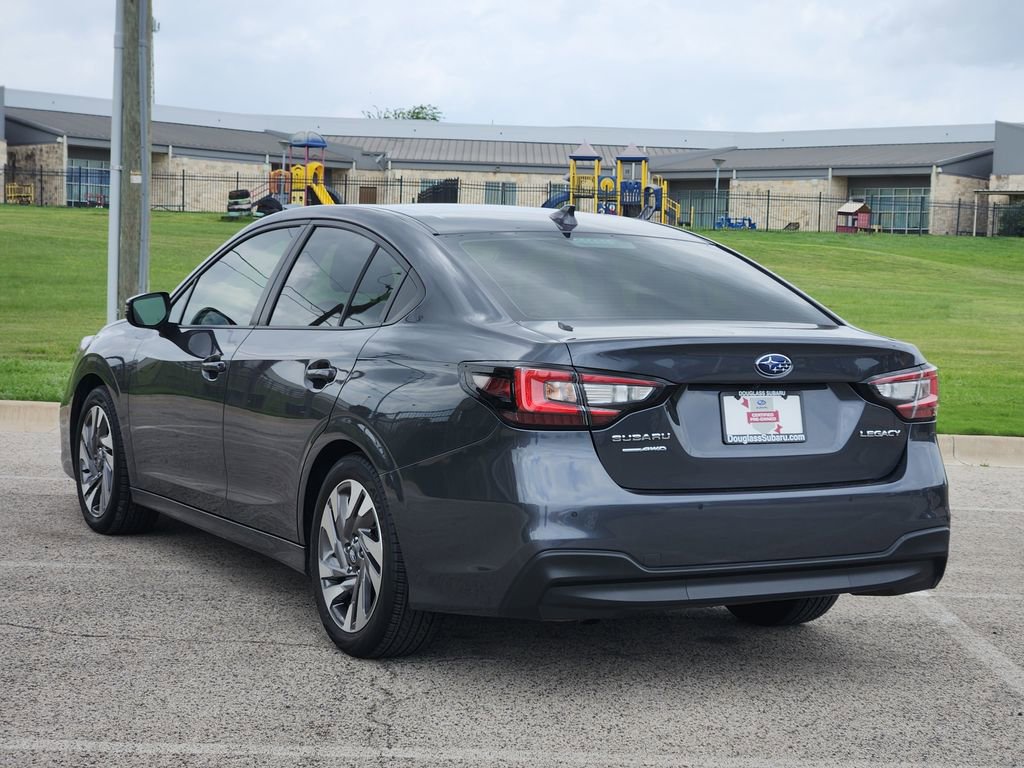 Used 2025 Subaru Legacy Limited AWD/4WD image 3