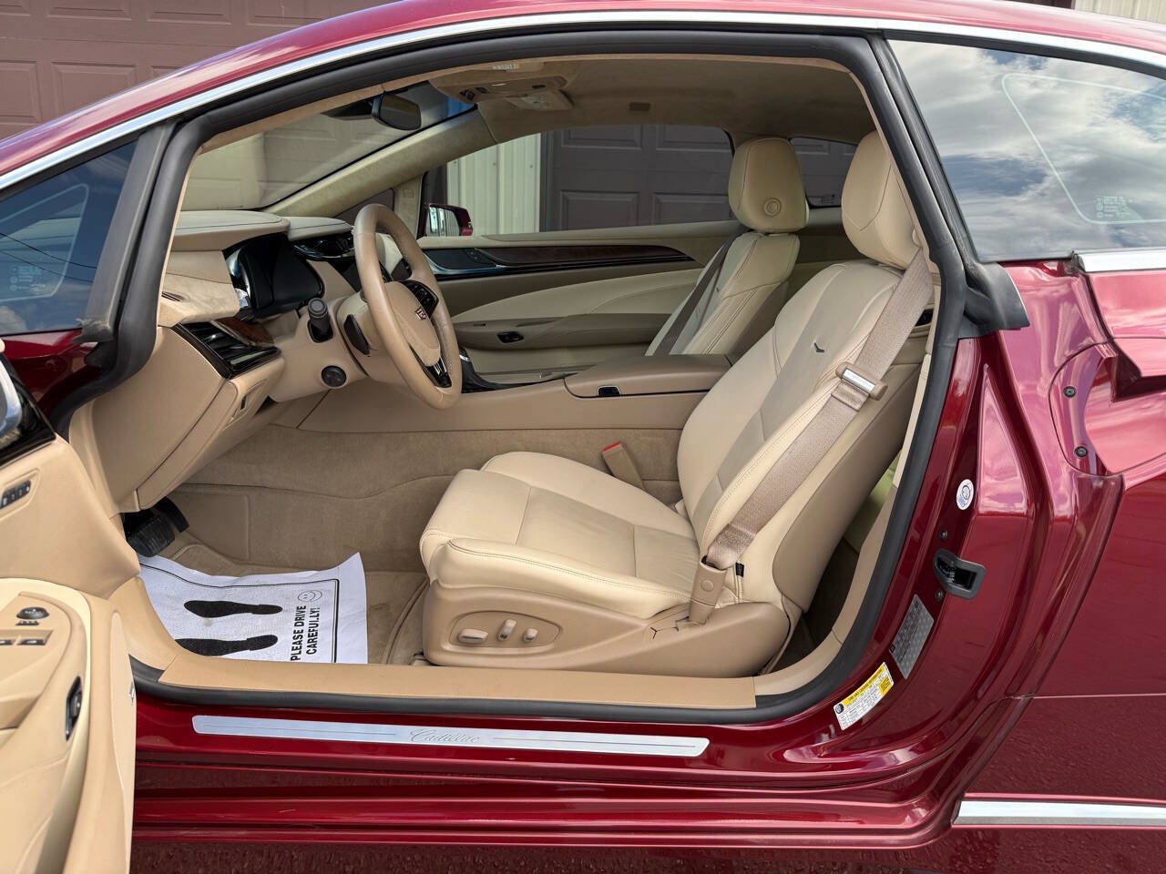 Used 2016 Cadillac ELR image 4