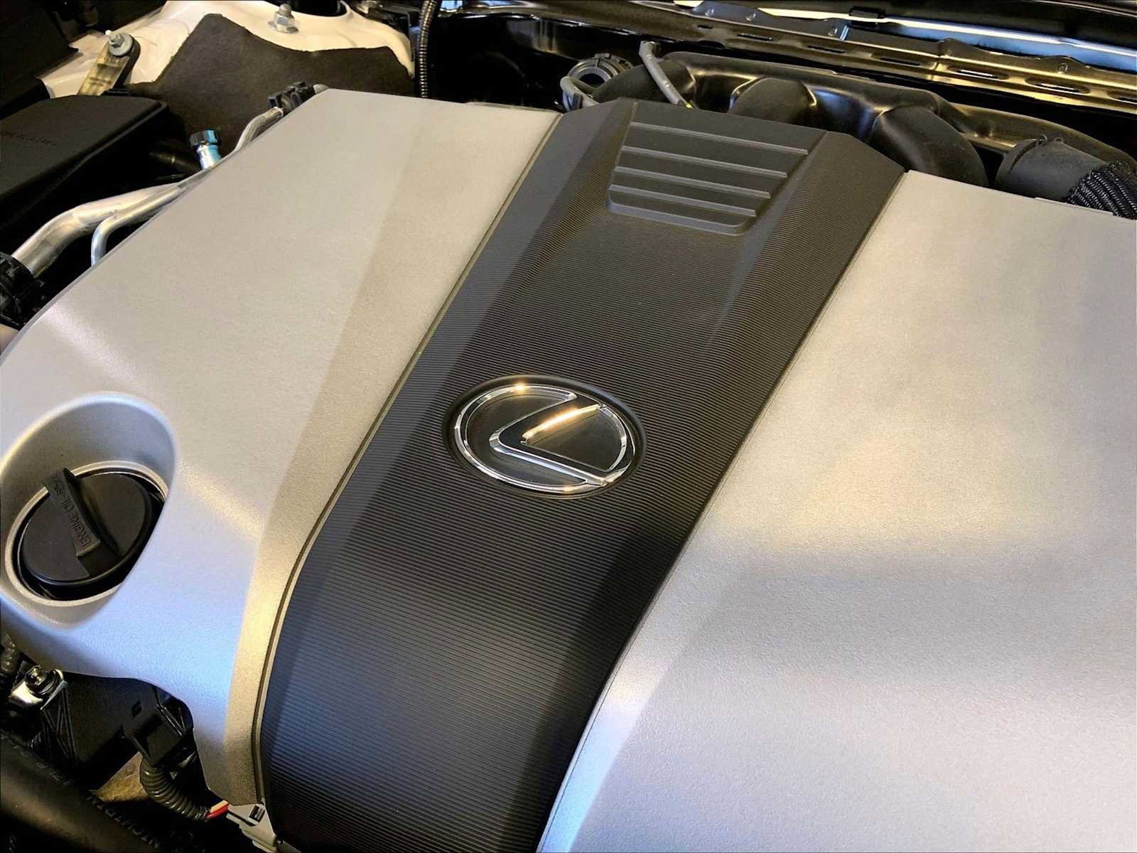 Used 2024 Lexus ES 350 F Sport w/ Technology Package FWD image 33