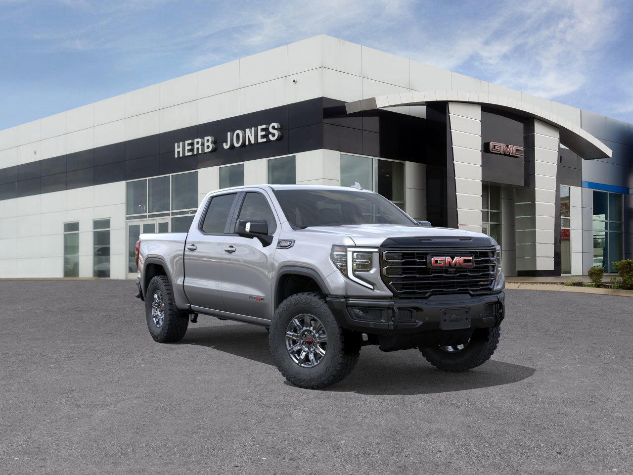 New 2026 GMC Sierra 1500 AT4X