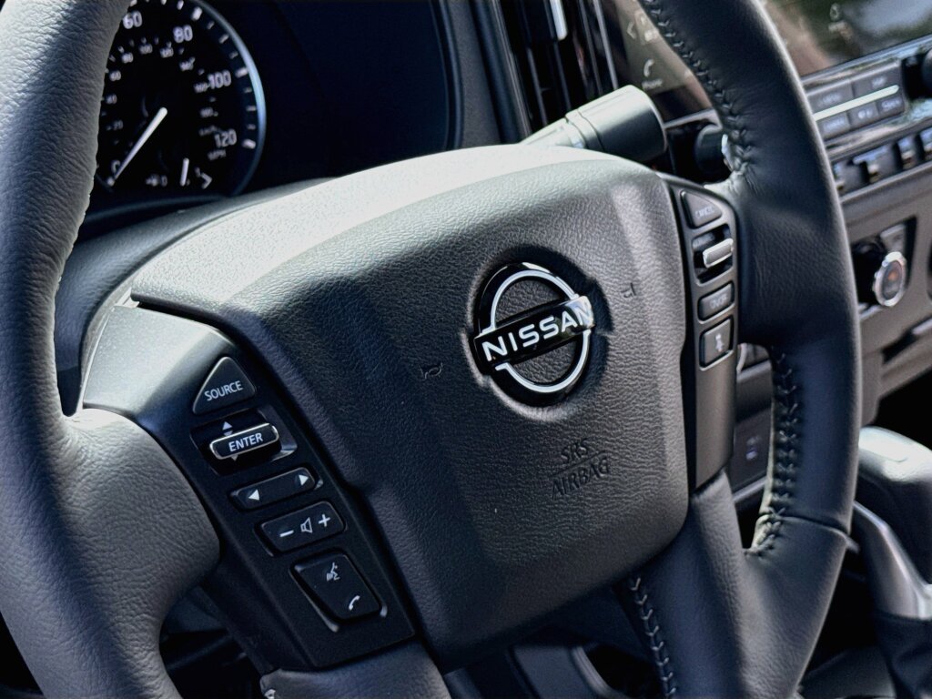 New 2026 Nissan Frontier SV AWD/4WD image 5