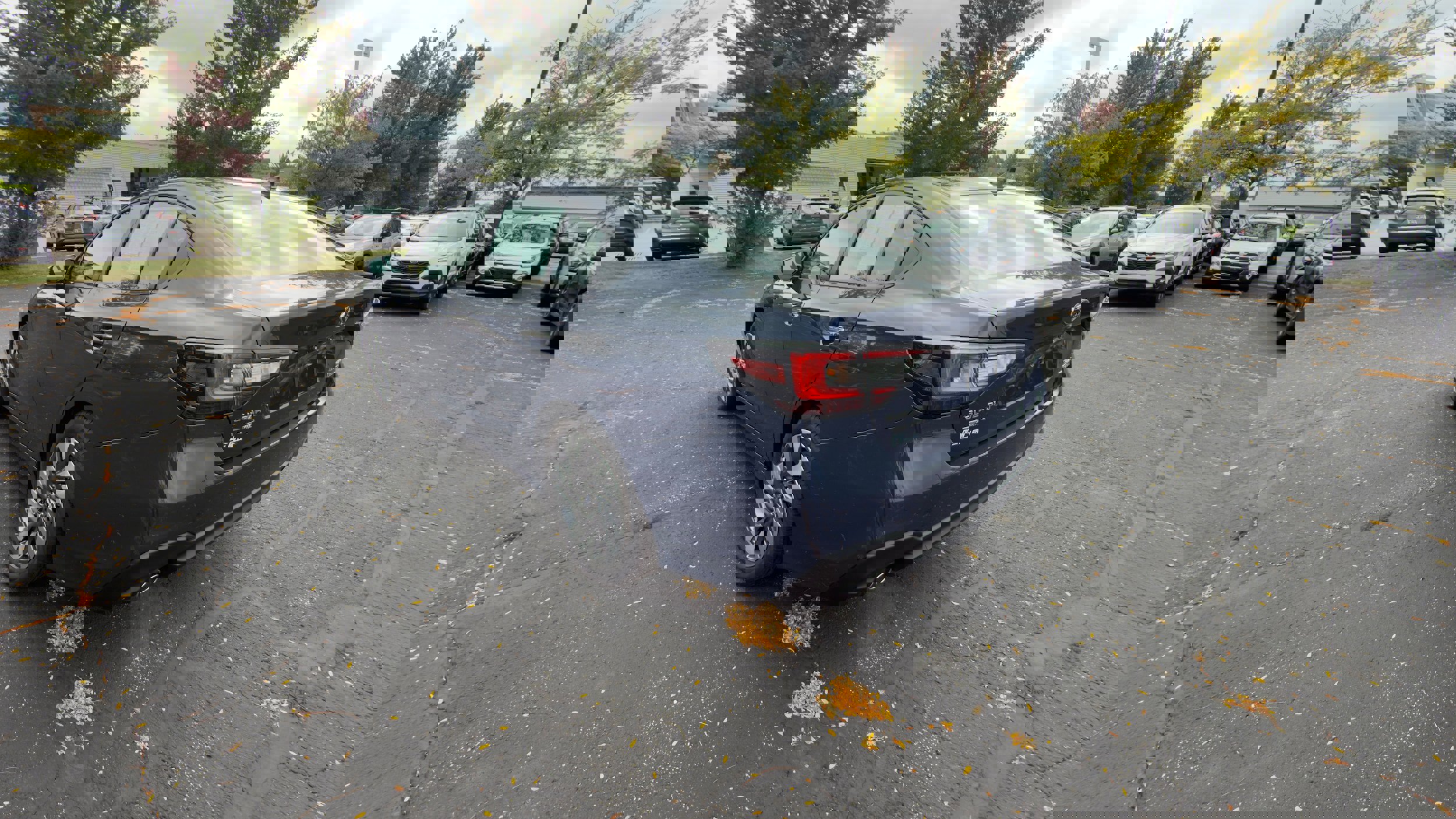 Used 2025 Subaru Legacy Touring XT image 5