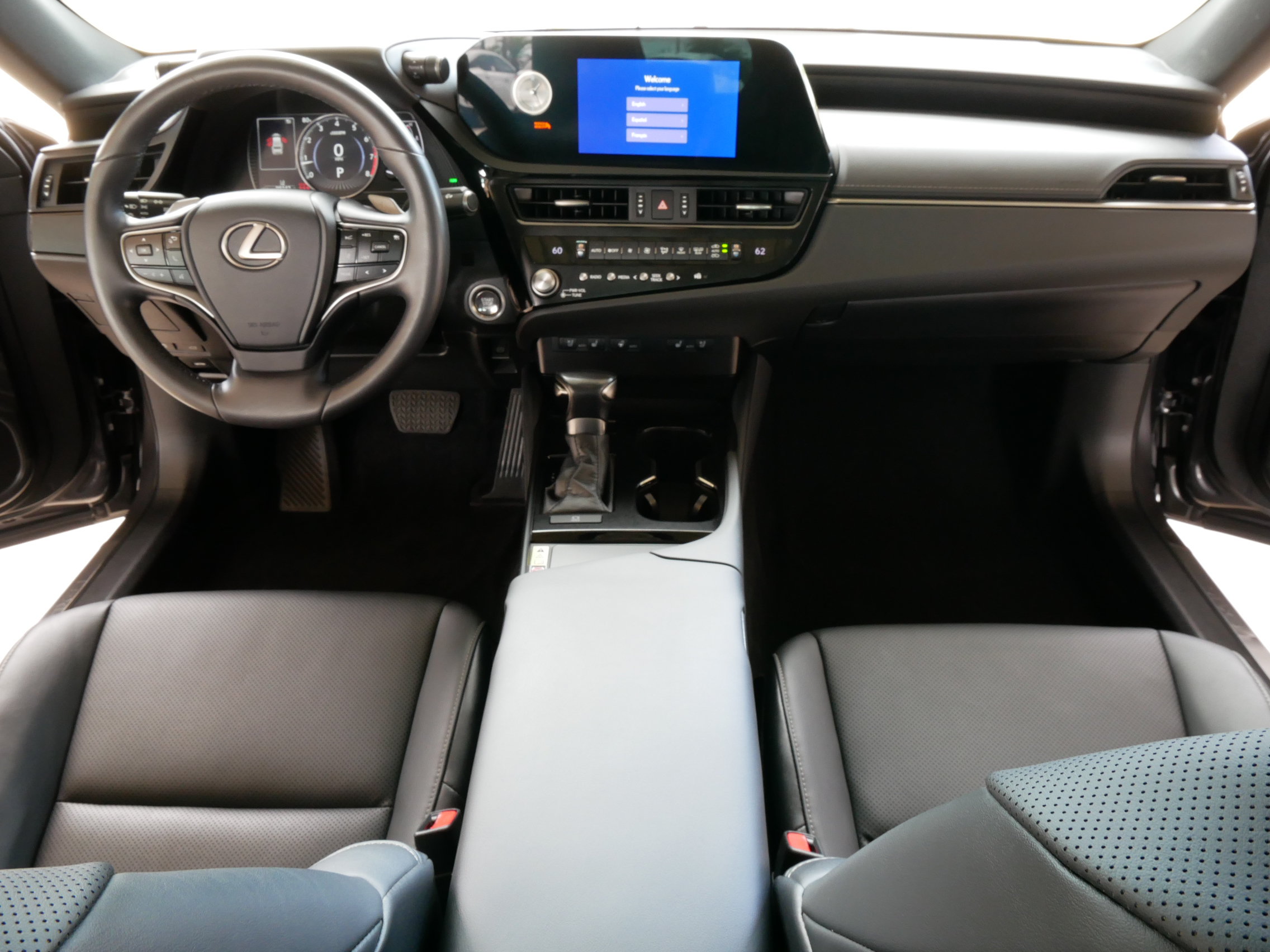 Used 2023 Lexus ES 350 w/ Premium Package FWD image 26