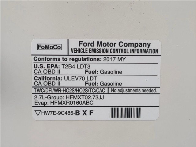 Used 2017 Ford F150 XL w/ Equipment Group 101A Mid RWD image 25