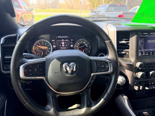 Used 2021 RAM 1500 Laramie w/ Sport Appearance Package AWD/4WD image 13