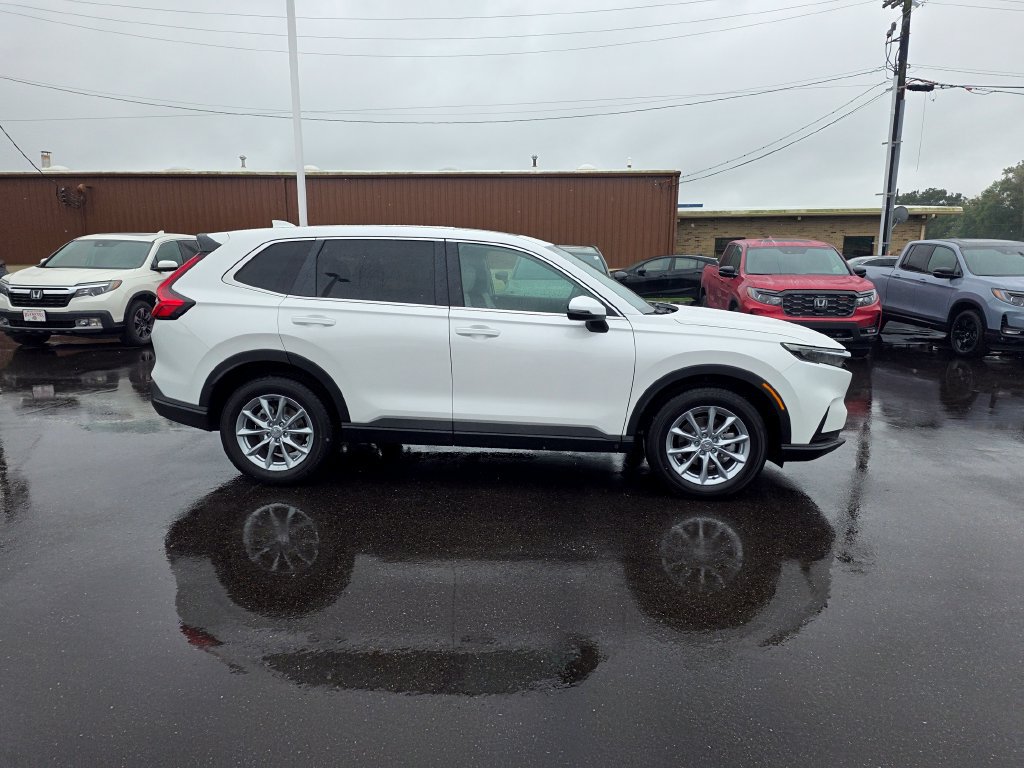 New 2027 Honda CR-V EX image 2