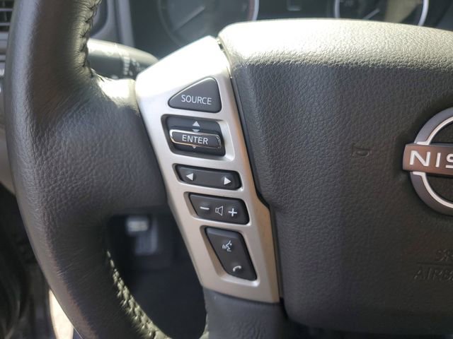 Certified 2024 Nissan Titan SV w/ SV Convenience Package image 20