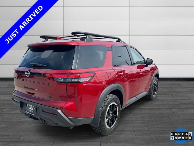 Used 2024 Nissan Pathfinder Rock Creek AWD/4WD image 3