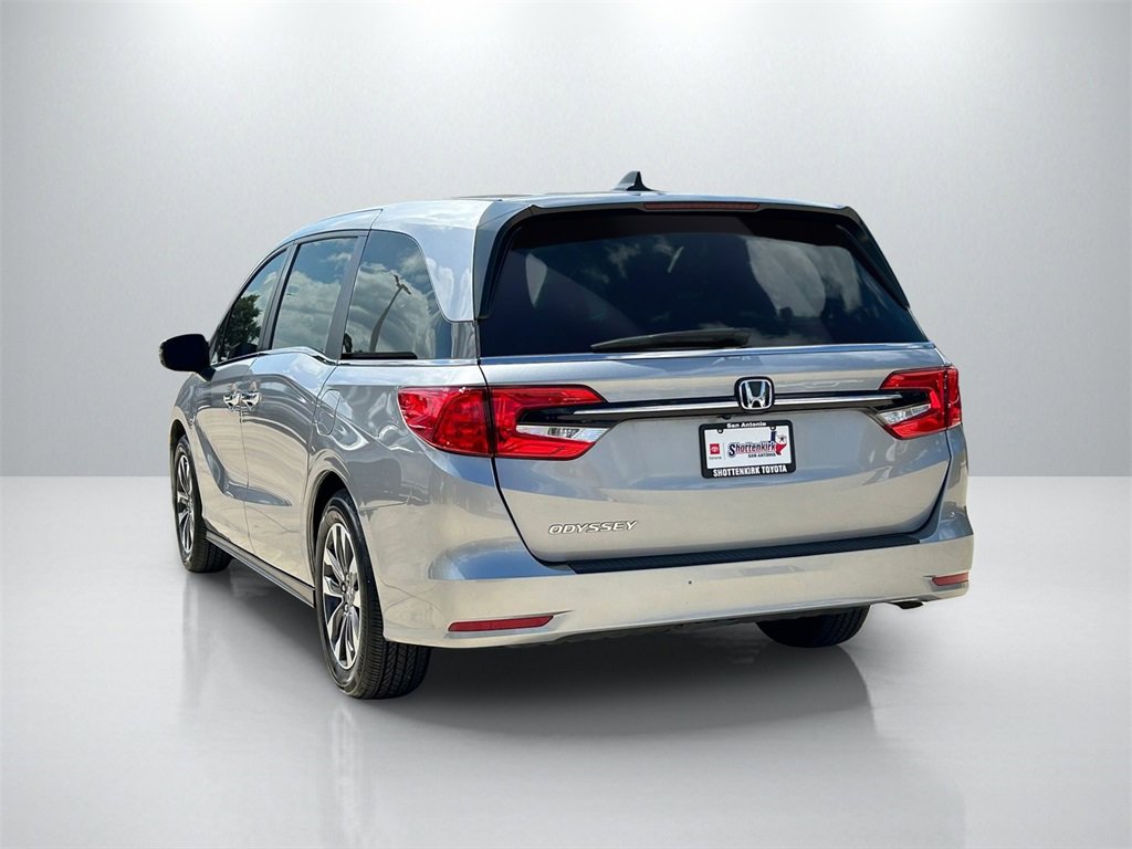 Used 2024 Honda Odyssey EX-L image 7