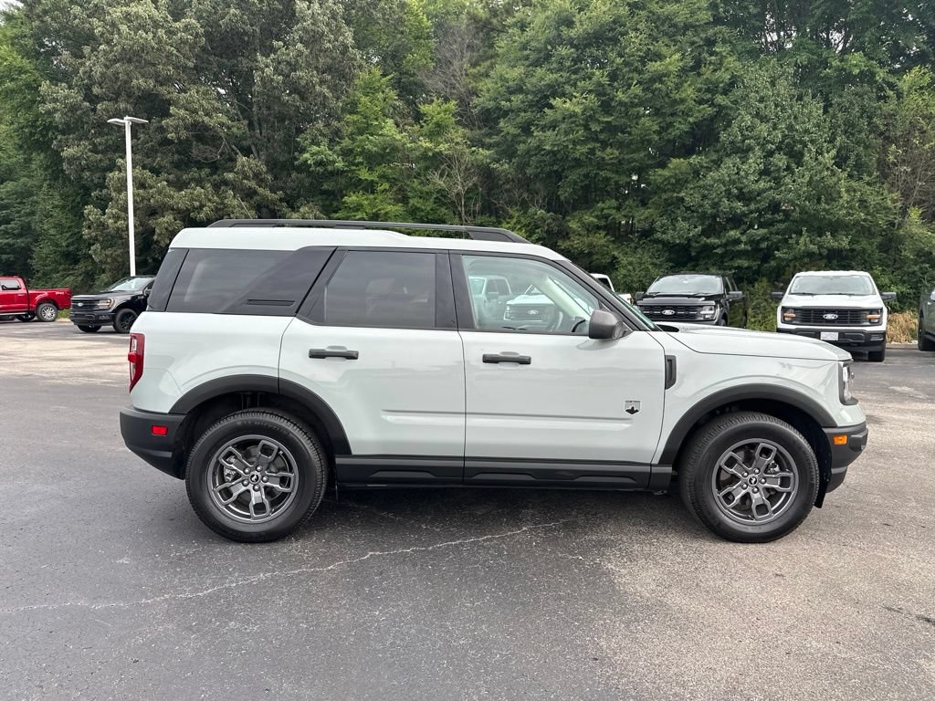 Used 2021 Ford Bronco Sport Big Bend AWD/4WD image 2