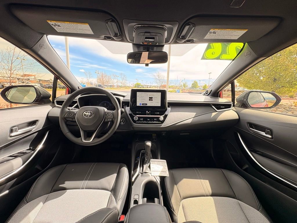 Used 2026 Toyota Corolla XSE FWD image 11