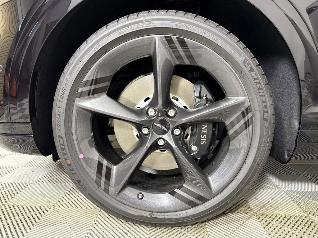 New 2026 Genesis GV70 3.5T Sport Prestige AWD/4WD image 11