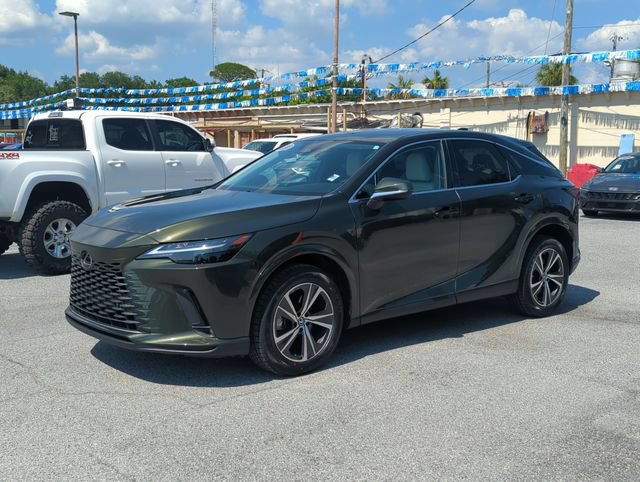 Used 2024 Lexus RX 350 FWD w/ Technology Package image 9